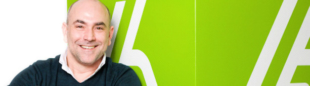 Fernando Jerez, nuevo directivo de Discovery Chanel