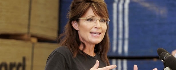 Sarah Palin, estrella televisiva en horas bajas
