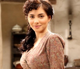 Andrea Duro en 'El secreto de Puente Viejo'