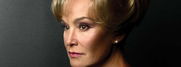 Jessica Lange, nominada a los Globos de Oro 2012 por su papel de Constance en 'American Horror Story'