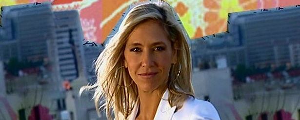 La periodista Marta Robles