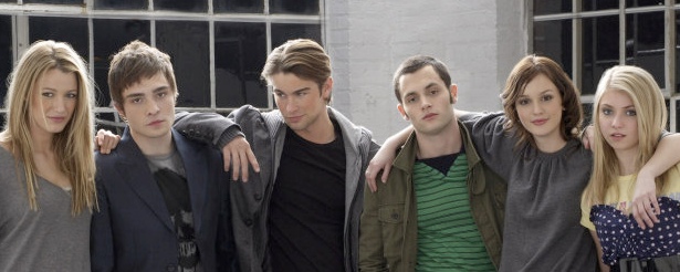 El elenco de 'Gossip Girl', próximamente en Divinity