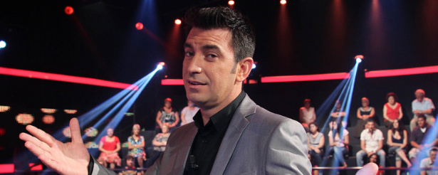 El presentador Arturo Valls