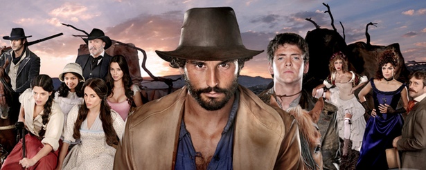 El elenco de 'Tierra de lobos' se despide por esta temporada