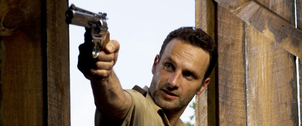 Fox España emitirá 'The Walking Dead' esta Navidad