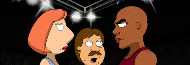 Lois será boxeadora en 'Padre de familia'