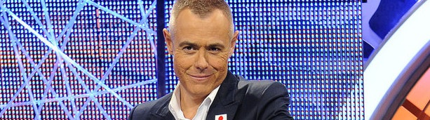 Jordi González presentará &#39;El gran debate&#39; en Telecinco