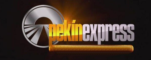 Logotipo de 'Pekín Express'