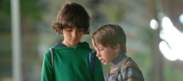 Marco y Lucas, protagonistas de la nueva TV Movie de Antena 3
