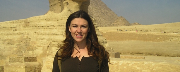 Mar Barrea en 'Andaluces por el mundo'