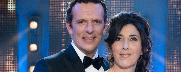 Joaquín Prat y Paz Padilla presentarán 'La noche en Paz' en Telecinco