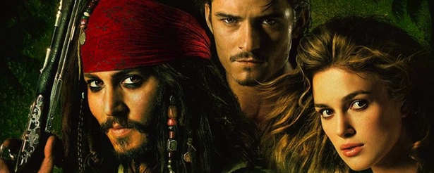 "Piratas del Caribe: El cofre del hombre muerto"