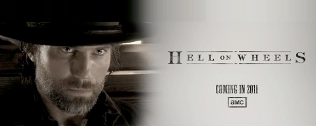 'Hell on Wheels', otro éxito de AMC