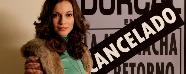 Norma Ruiz es Rocío Durcal en 'Rocío Durcal, volver a verte'