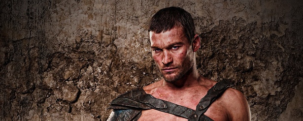 'Spartacus: Sangre y arena'