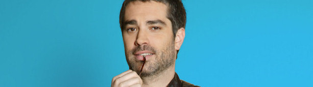 Adriá Collado retoma su papel de Sergio Arias en 'La que se avecina'