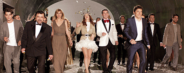 Antena 3 estrena el nuevo claim &quot;Pongamos que&quot;