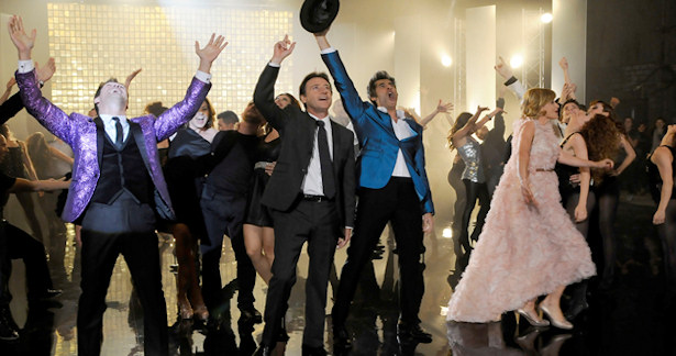 Las caras de la cadena colaboran en &quot;Pongamos que&quot;