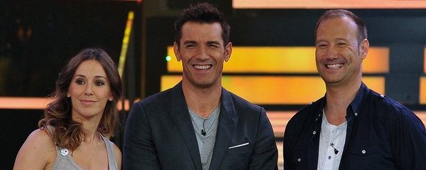 Jesús Vázquez en &#39;Uno para ganar&#39;