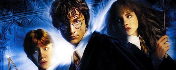 Harry Potter y la cámara secreta