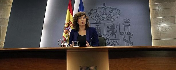 Soraya Saenz de Santamaría