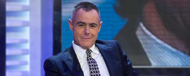 Jordi González en 'El gran debate'