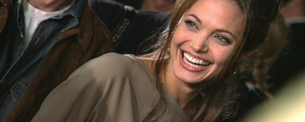 Angelina Jolie