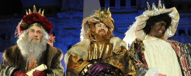 Los Reyes Magos, en Televisión Española