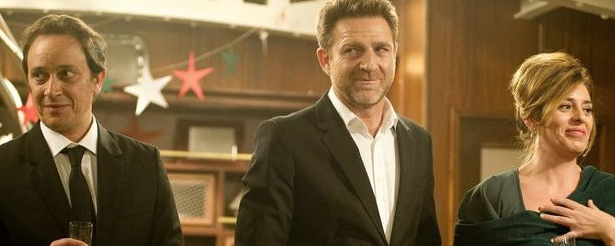 &#39;El barco vuelve a Antena 3 por la Noche de Reyes