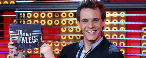 Christian Gálvez conducirá una nueva edición de 'Tú sí que vales' especial de magia