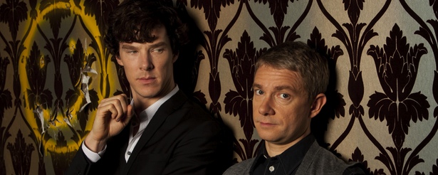 'Sherlock' estrena su segunda temporada en TNT