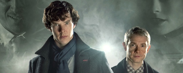 'Sherlock' se estrena en Antena 3 próximamente
