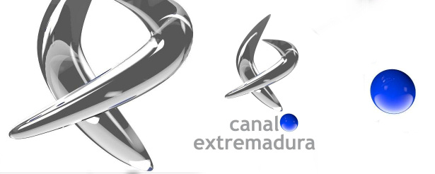 Nuevo logotipo de Canal Extremadura TV