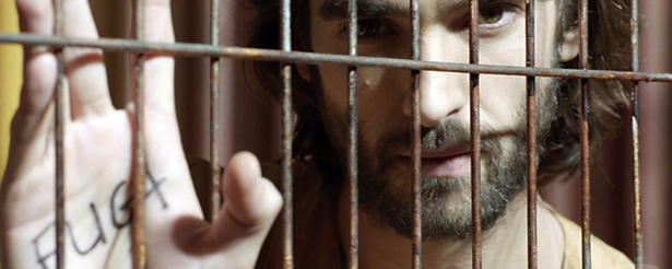 Aitor Luna protagoniza 'La fuga' en Telecinco