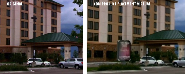 Fotograma modificado digitalmente