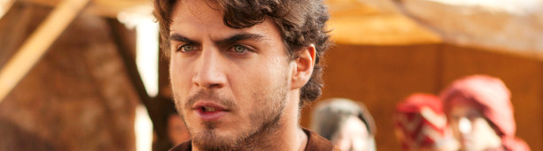 Maxi Iglesias es Martín en 'Toledo'