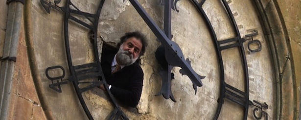 Javier Pérez Andrés en 'Origeniales, de Castilla y León'