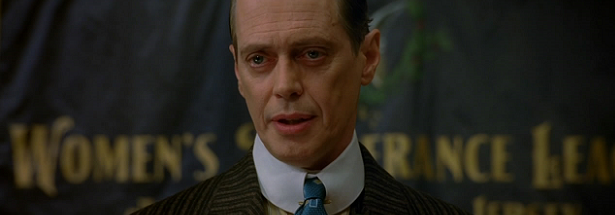 Steve Buscemi en &#39;Boardwalk Empire&#39;