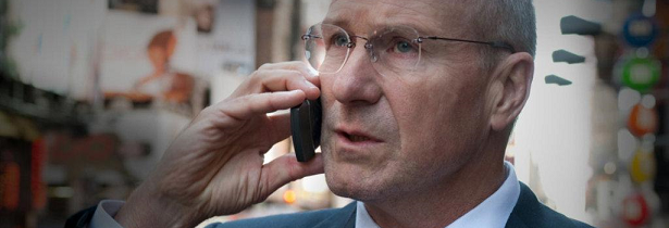 William Hurt en &#39;Malas noticias&#39;