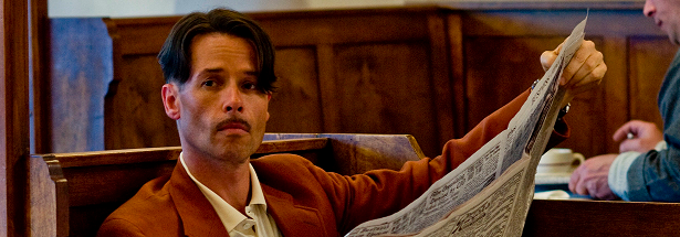 Guy Pearce en &#39;Mildred Pierce&#39;