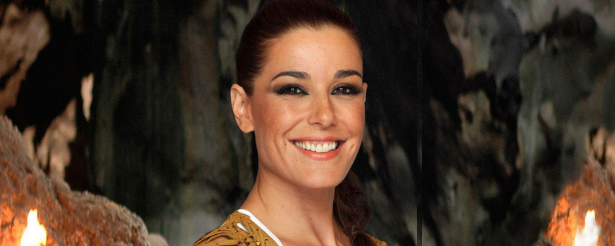 Raquel Sánchez Silva, la presentadora de 'Perdidos en la tribu'