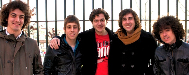 Alberto Guardiola junto a Almas Mudas