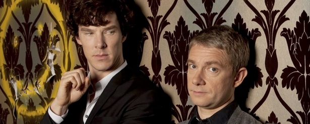 'Sherlock' de la BBC a Antena 3