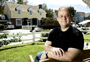 Marc Cherry, creador de 'Mujeres desesperadas'
