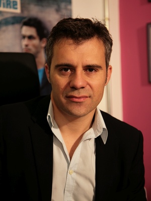 Domingo Corral, Director de Contenidos de Entretenimiento de Turner