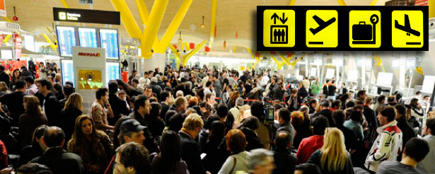 Aeropuerto de Madrid-Barajas