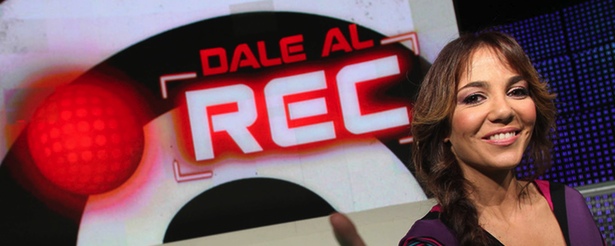 Ruth Jiménez presenta &#39;Dale al REC&#39; en Cuatro
