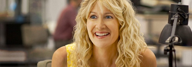 Laura Dern en 'Iluminada'