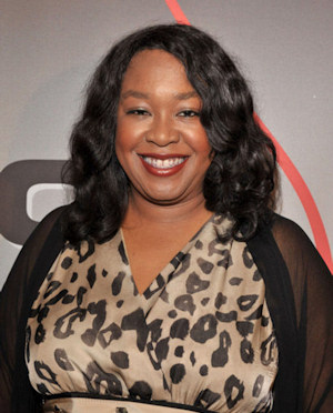 Shonda Rhimes, creadora de 'Anatomía de Grey'