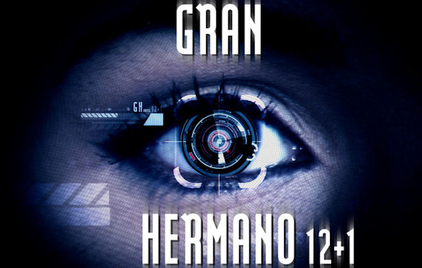 Logo de 'Gran hermano 12+1'